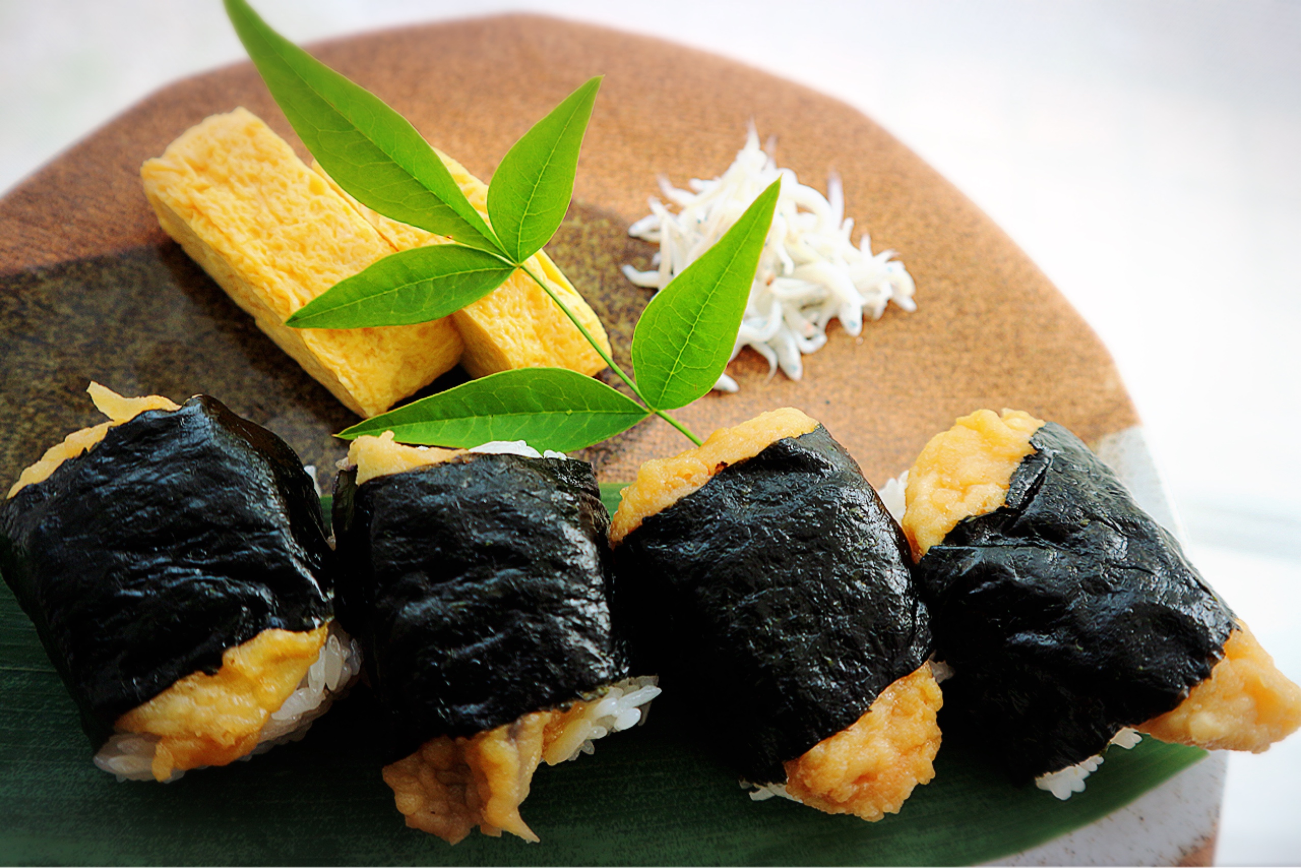 6CE9E57A-ACBE-47B8-A12F-BE50FD5431AE Fusion on tradition and new Japanese food! Kyoto style tenmusu