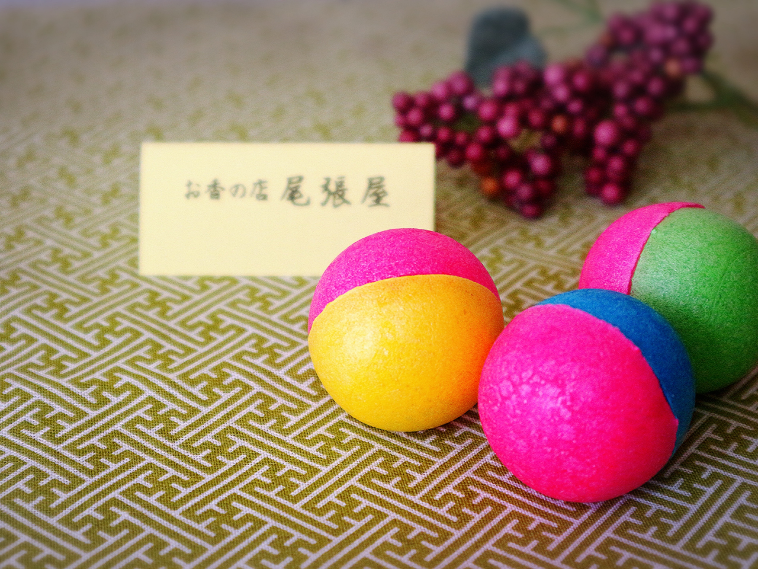 CFF90EFE-8E35-49F9-B53A-A11BA8772BAA 請將旅途中的回憶和芬香帶回家。五彩缤紛可愛的京都禮品店芬香店 尾張屋