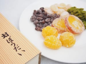 Enjoy the natural sweetness of ingredients at “Bodai Honpo”