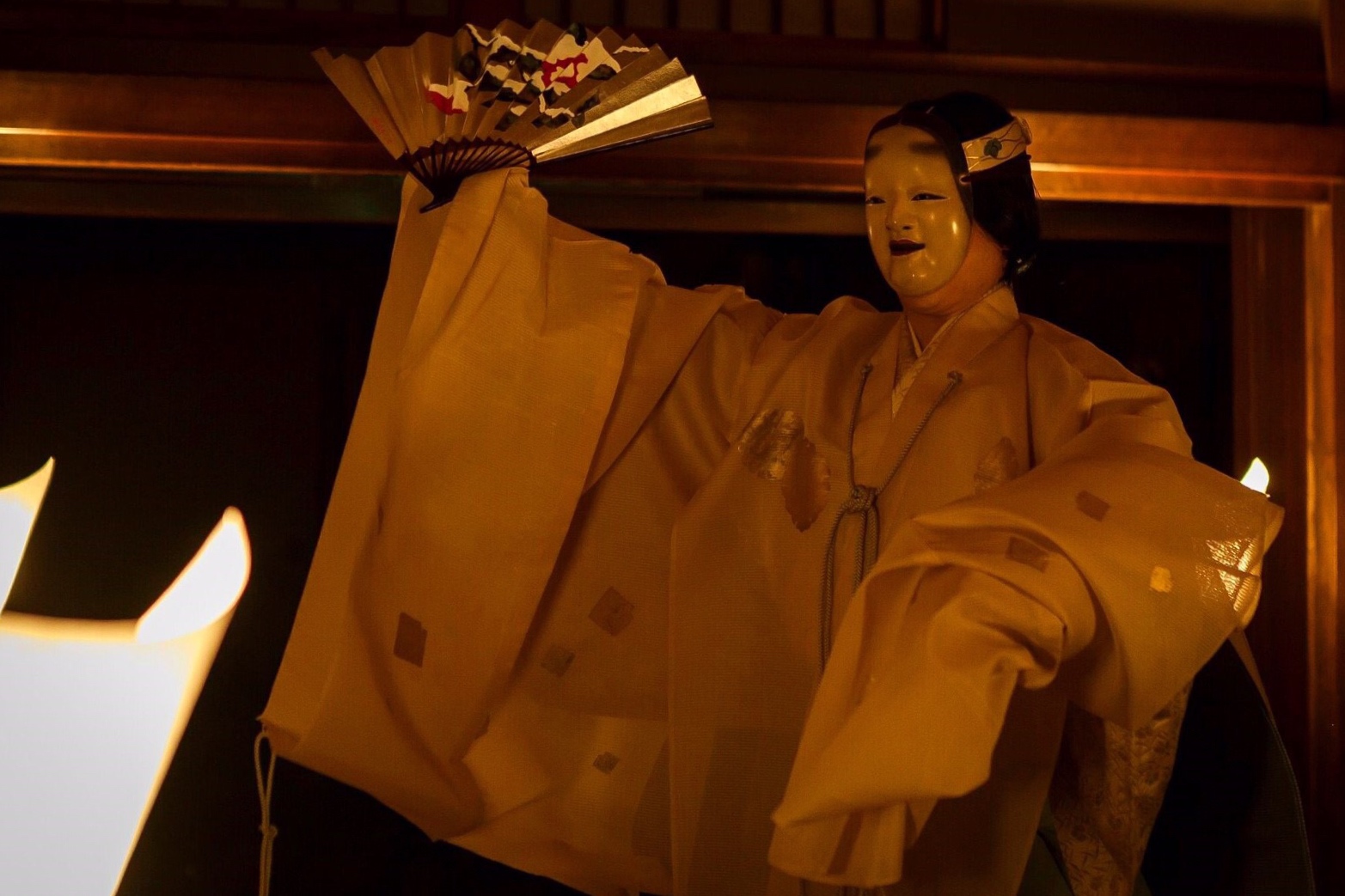 일본 전통예능 접하기