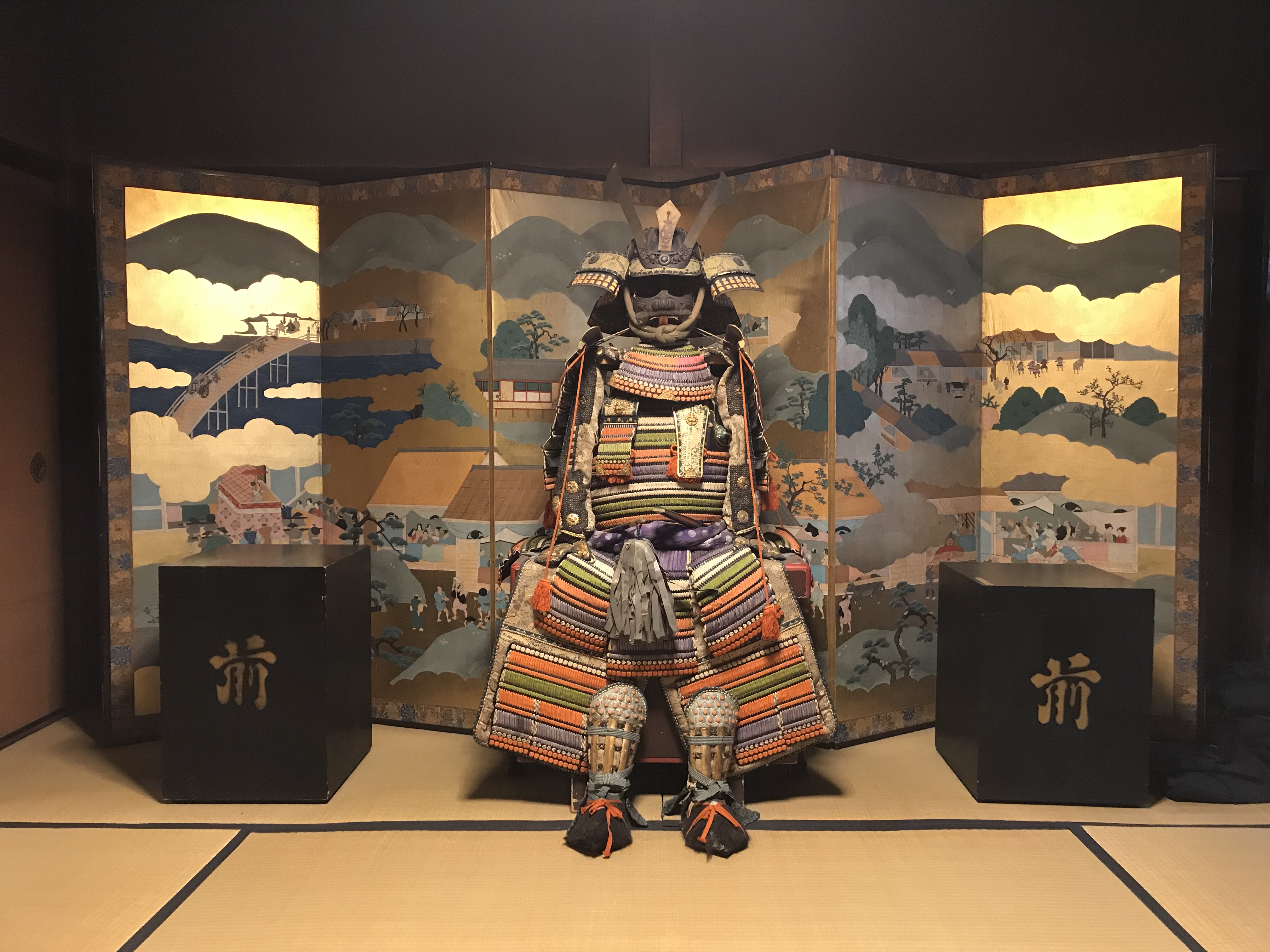 The Cool World of Samurai 