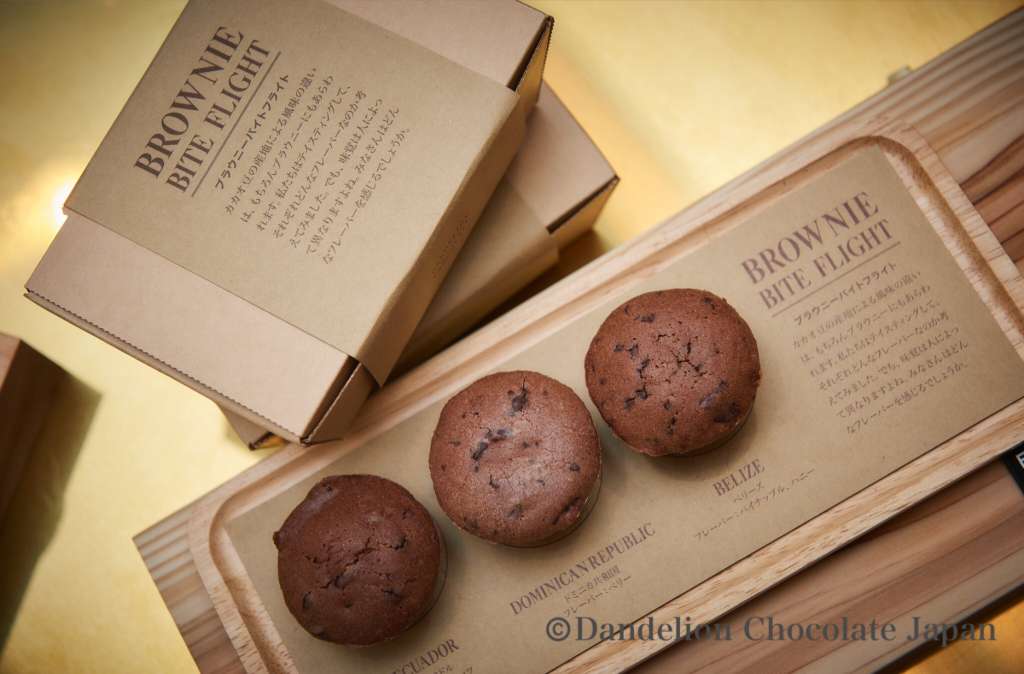 品嘗可可豆的魅力 Dandelion Chocolate京都東山一念坂店