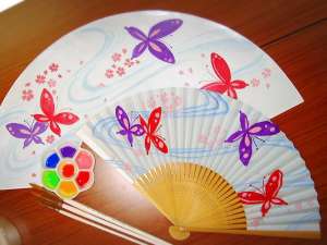 京都の伝統工芸体験、オリジナル作品を作る楽しみ「舞扇堂」