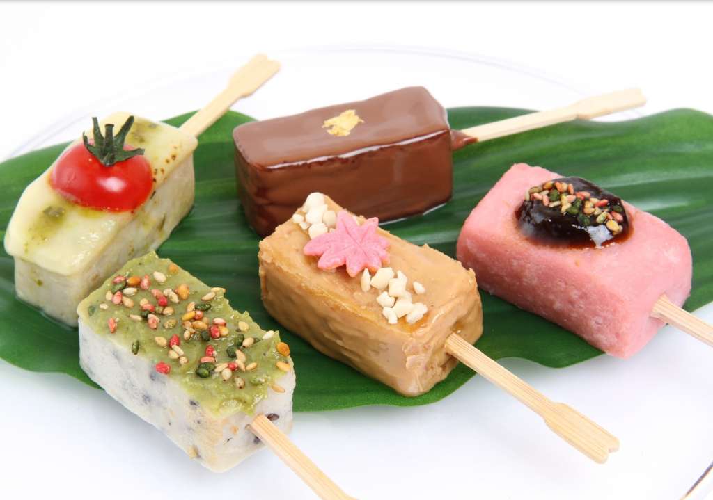 京食材の伝統食品で作る、レトロな華やぎ京グルメを楽しむ「京生麩