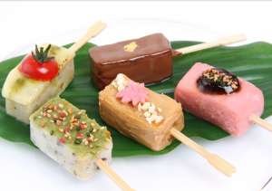 京食材の伝統食品で作る、レトロな華やぎ京グルメを楽しむ「京生麩のお店  愛麩-MANAFU-」