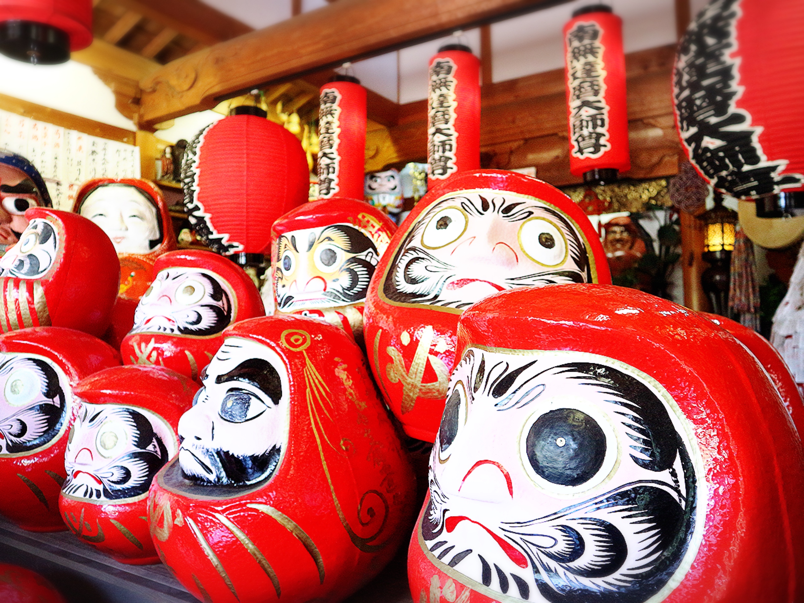 Daruma・Daruma・Daruma!