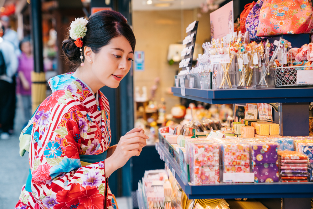 女孩子都会喜欢的绉纱做的小物品