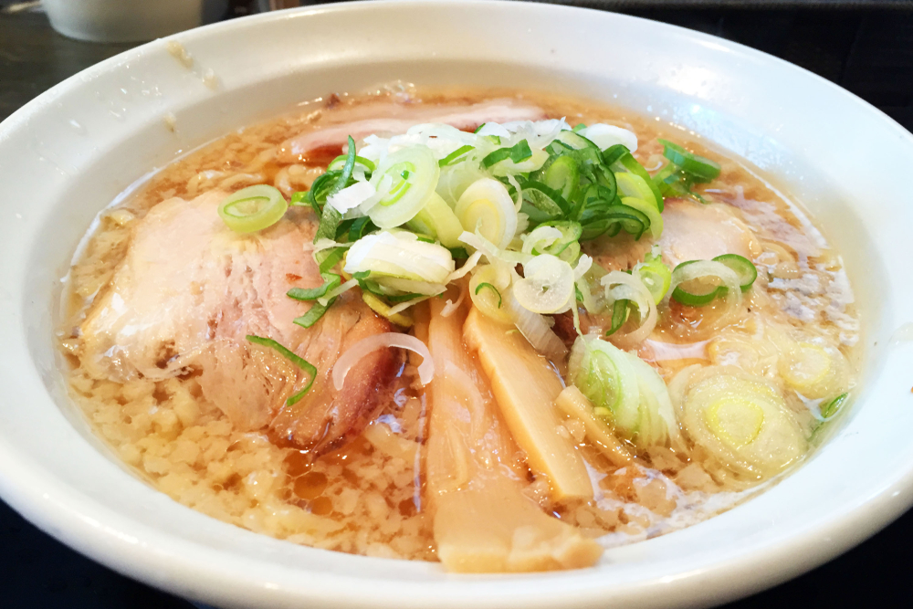 What are Kyoto Ramen? 