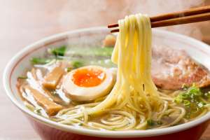 Ramen you want to eat in Kyoto! What is the surprising difference between the flavors?