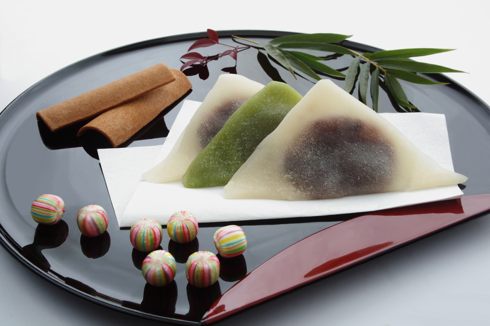 Yatsuhashi - Soft Japanese Sweets 