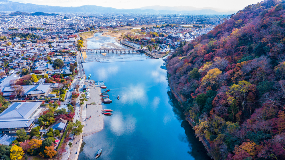 Recommended sightseeing in Arashiyama