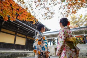A Trip You Will Never Forget: Stroll in Higashiyama Area