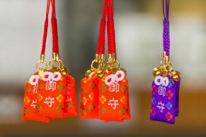 Japanese Lucky Charms- Guide to “Omamori”