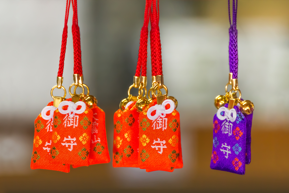 Japanese Lucky Charms- Guide to "Omamori"