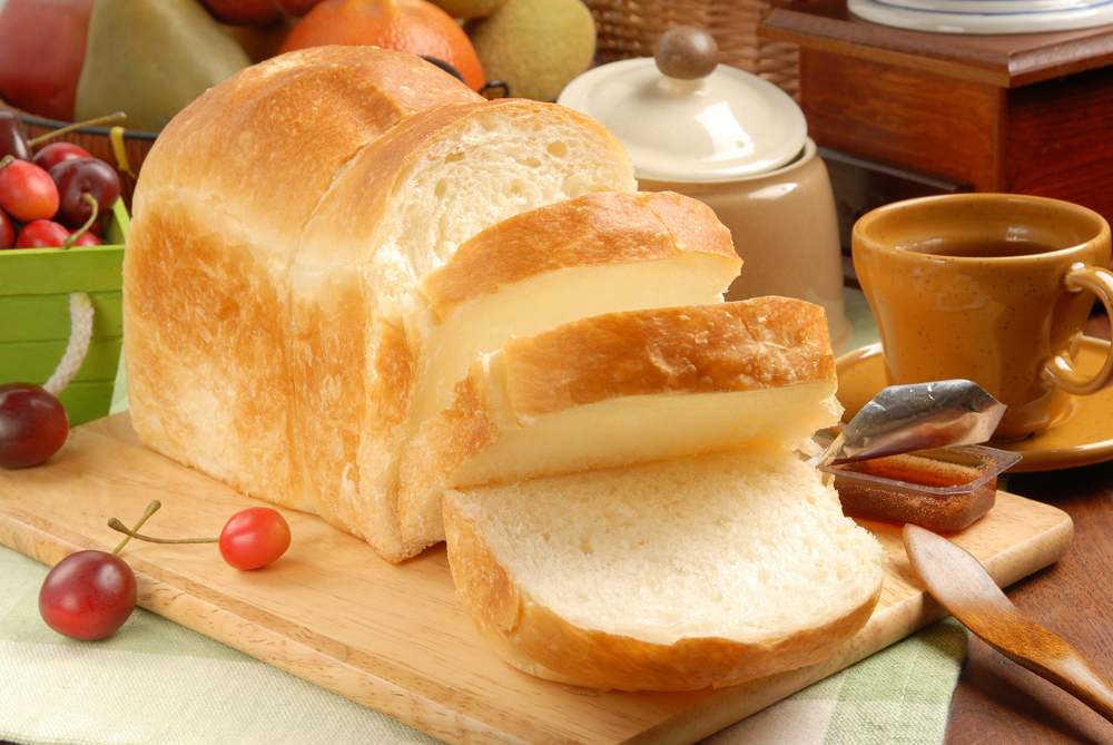 The King of the Bread, Japanese Soft White Bread