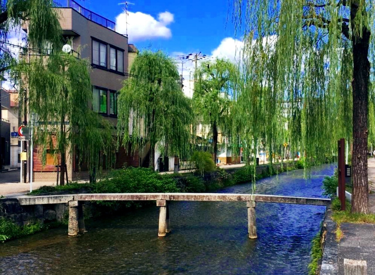 Shirakawa River