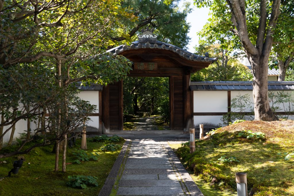 Entoku-in Temple: where the thoughts of Toyotomi Hideyoshi’s wife quietly live on