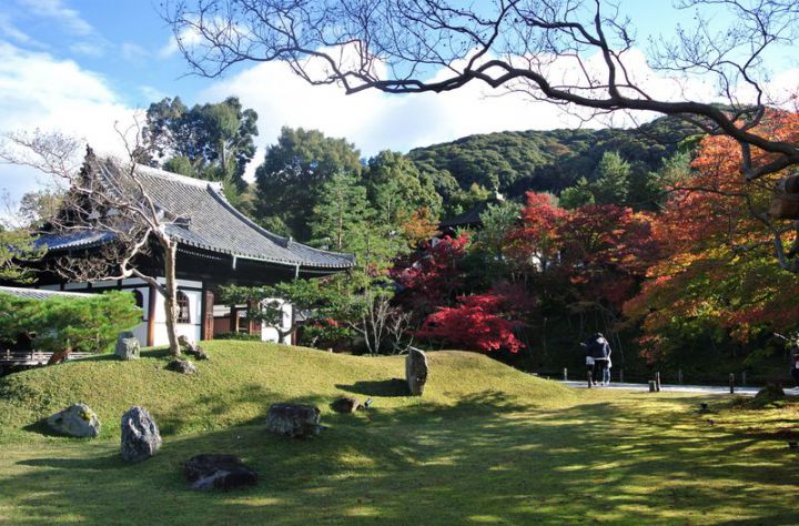 Kodai-ji Temple