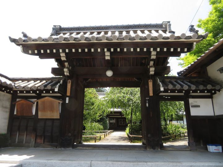 Jobonrendai-ji Temple