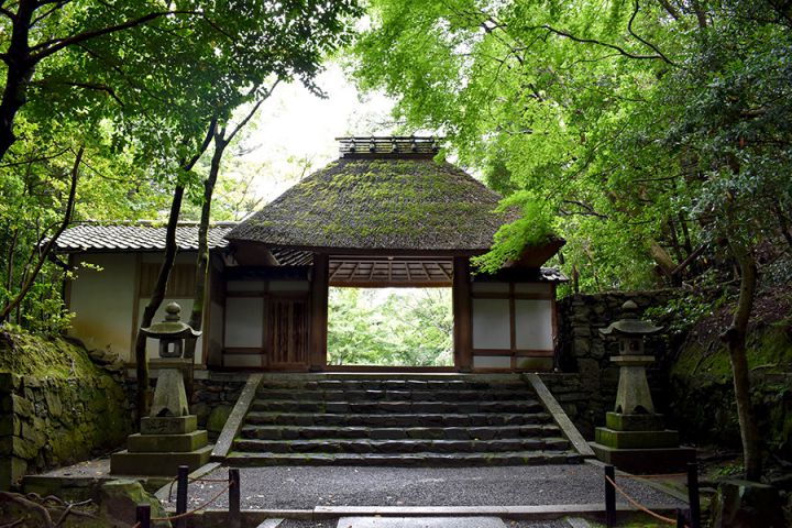 Honen-in Temple