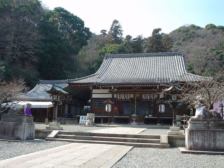 Kokuzo Hourin-ji Temple