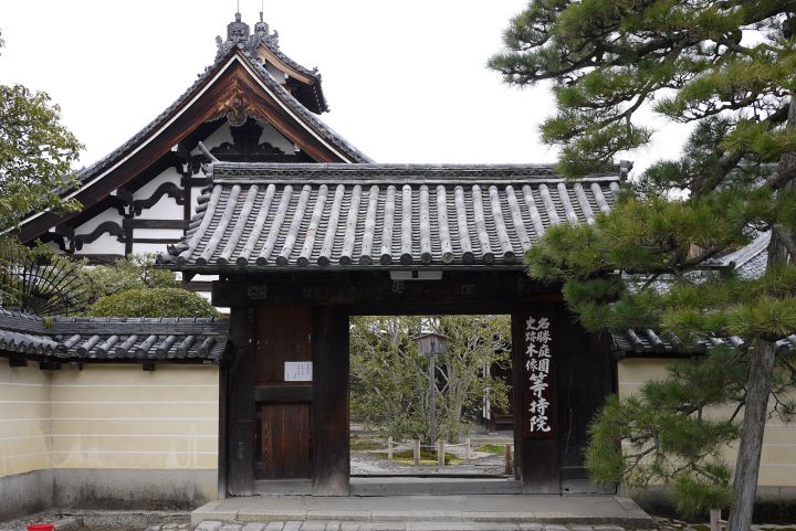 Toji-in Temple