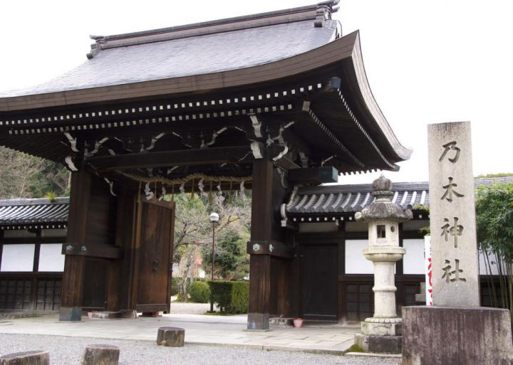 Nogi-jinja Shrine