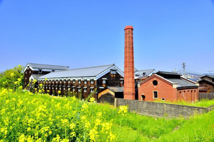 Matsumoto Shuzo Sake Brewery