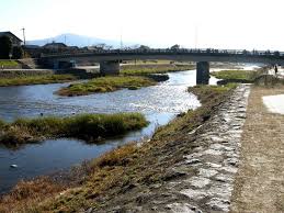 Izumoji-hashi Bridge