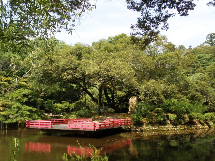 Manyo Botanical Garden