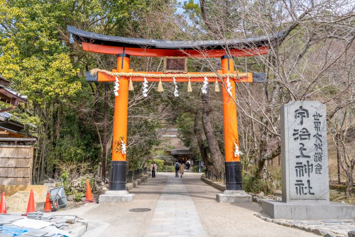 宇治上神社