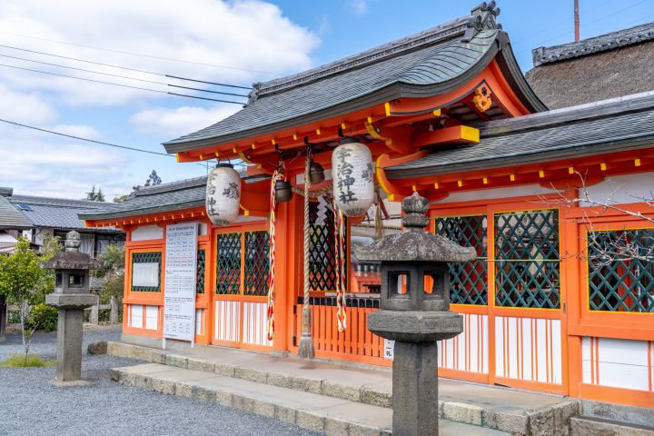 宇治神社