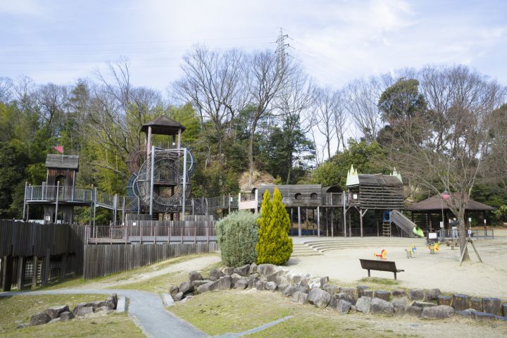 鴻ノ巣山運動公園