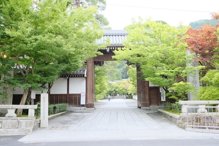 Eikan-do Temple