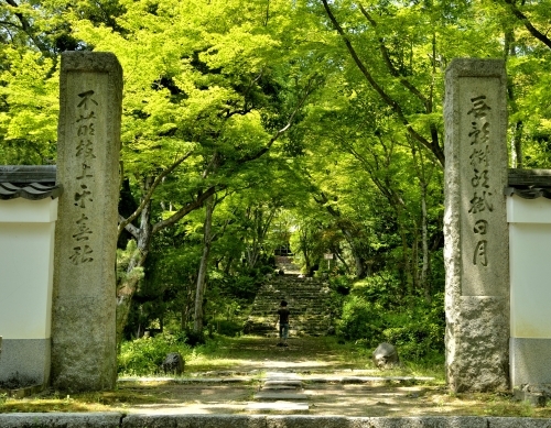 Joju-ji Temple