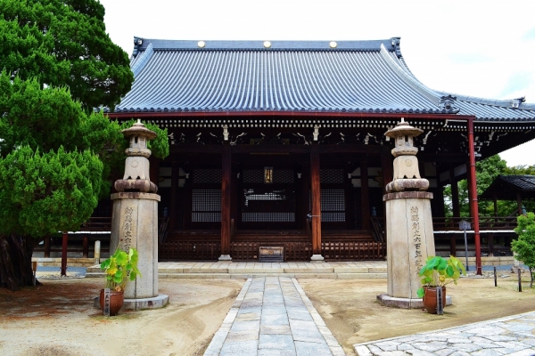 Myoken-ji Temple