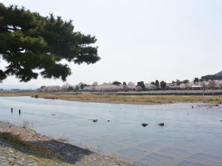 Katsura-gawa River