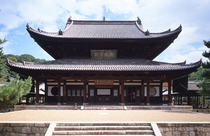 Manpuku-ji Temple