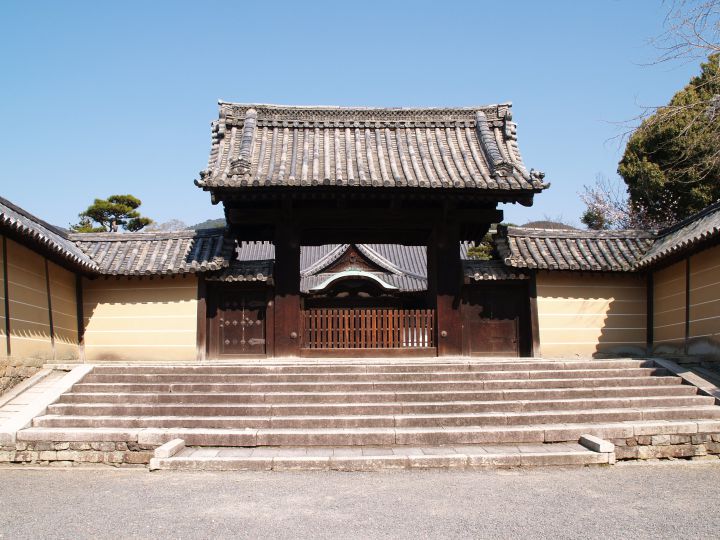 Zuishin-in Temple