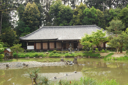 Joruri-ji Temple